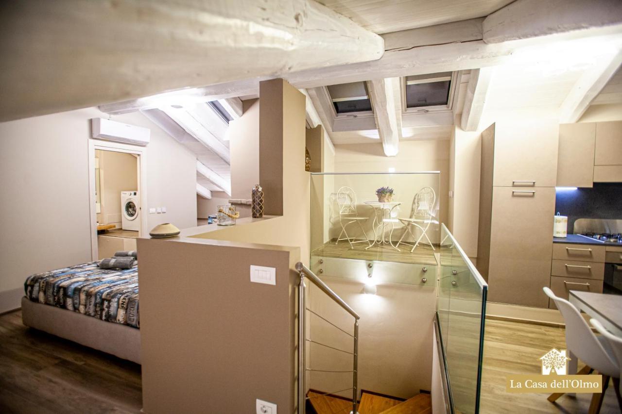 Suite apartment Perla Cuneo Buitenkant foto