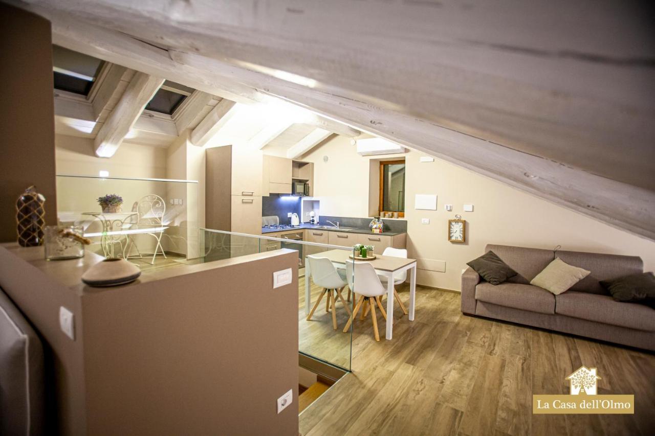 Suite apartment Perla Cuneo Buitenkant foto