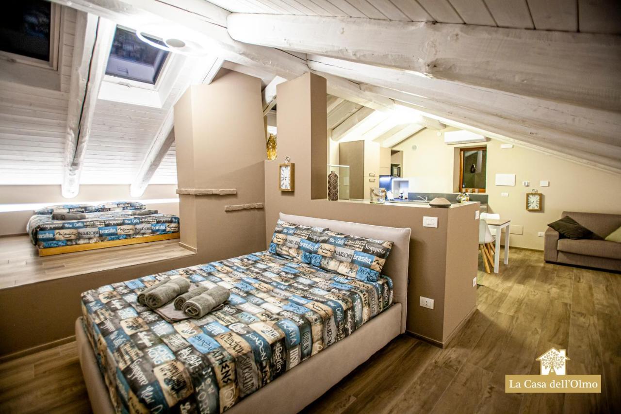 Suite apartment Perla Cuneo Buitenkant foto