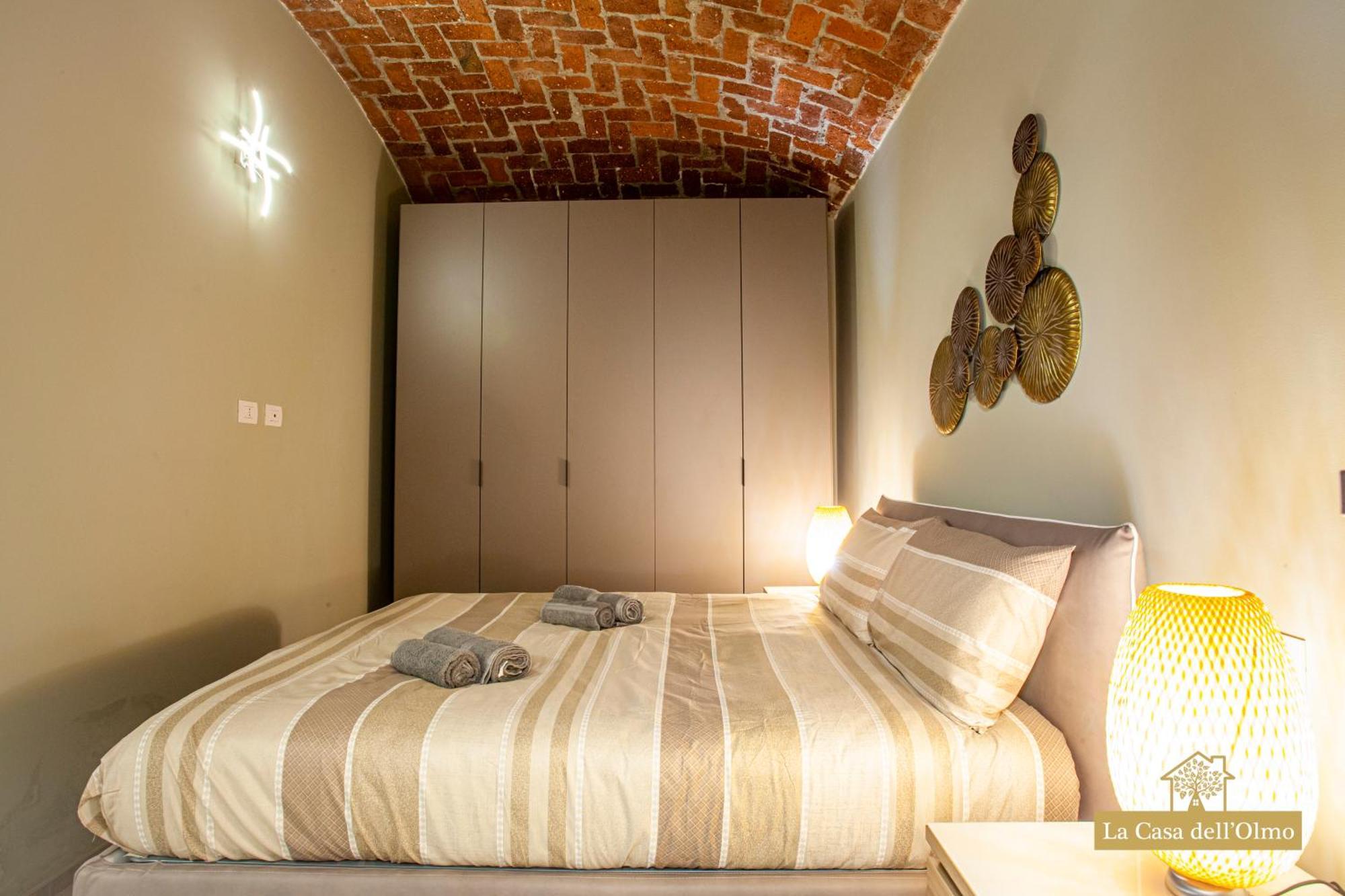 Suite apartment Perla Cuneo Buitenkant foto