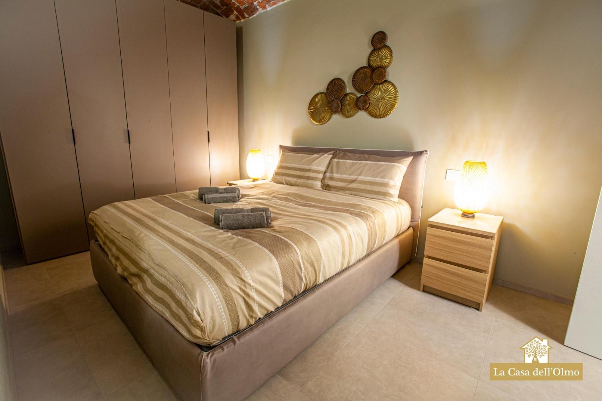 Suite apartment Perla Cuneo Buitenkant foto