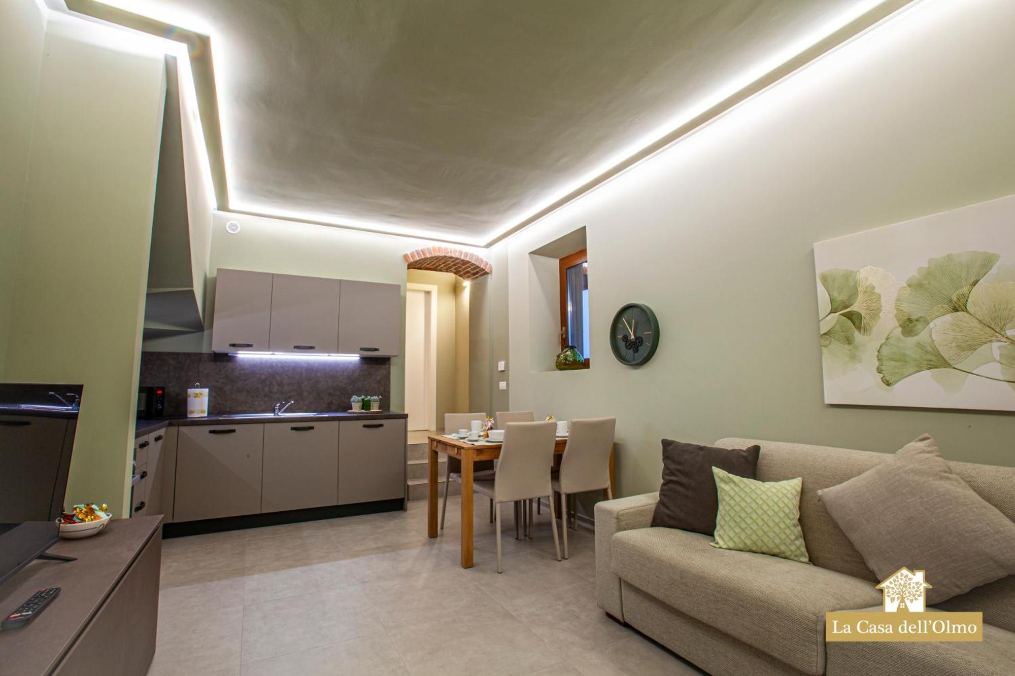 Suite apartment Perla Cuneo Buitenkant foto