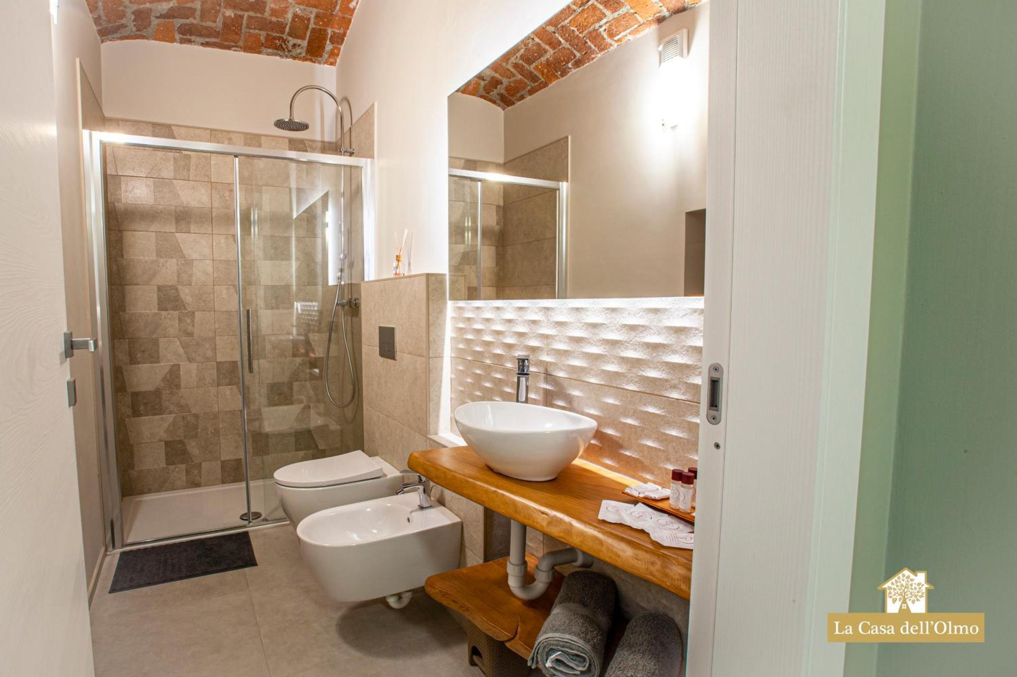 Suite apartment Perla Cuneo Buitenkant foto