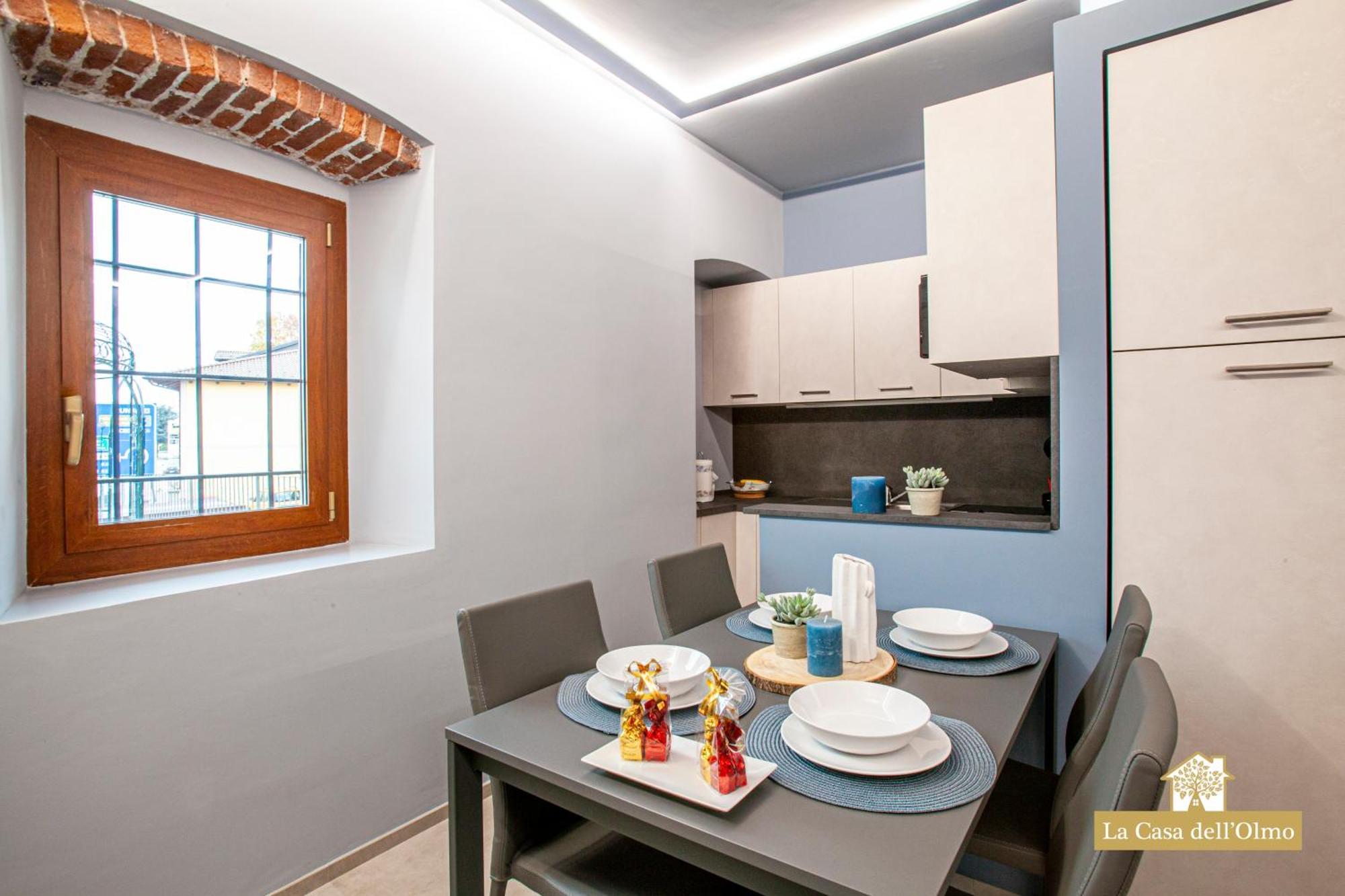 Suite apartment Perla Cuneo Buitenkant foto