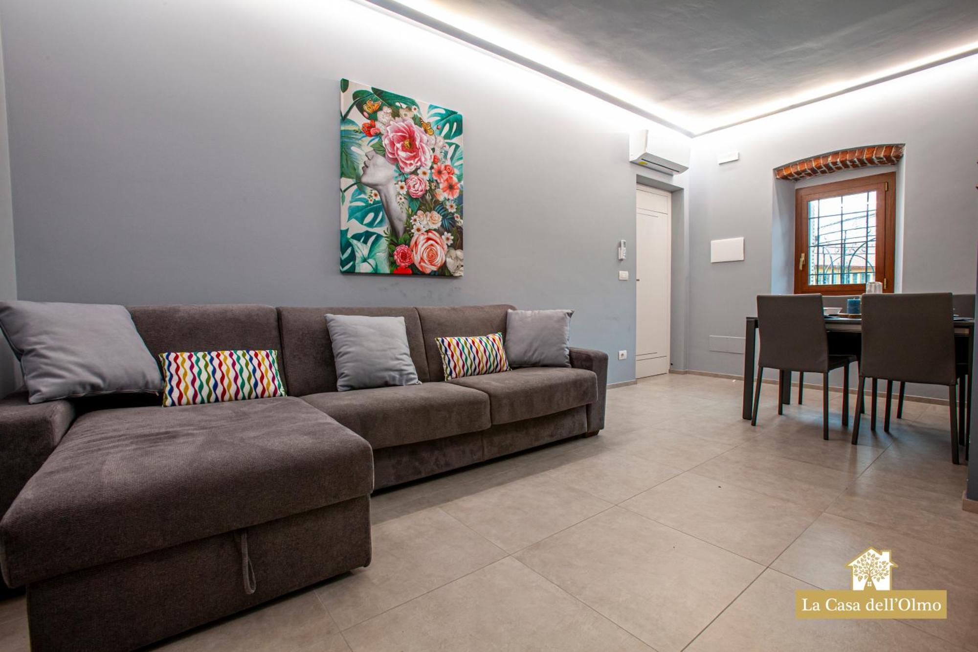 Suite apartment Perla Cuneo Buitenkant foto