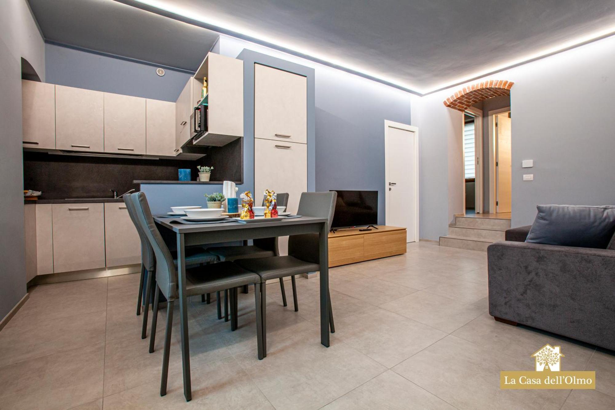 Suite apartment Perla Cuneo Buitenkant foto